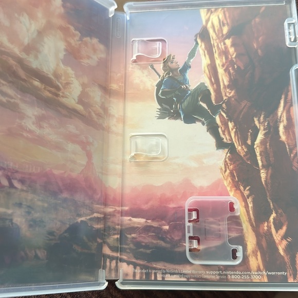 Nintendo switch Case ONLY - Picture 3 of 3